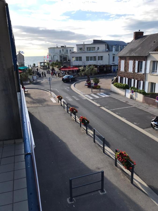 Saint Martin Appartement Duplex Proximite Immediate Mer & Commerces Brehal Luaran gambar