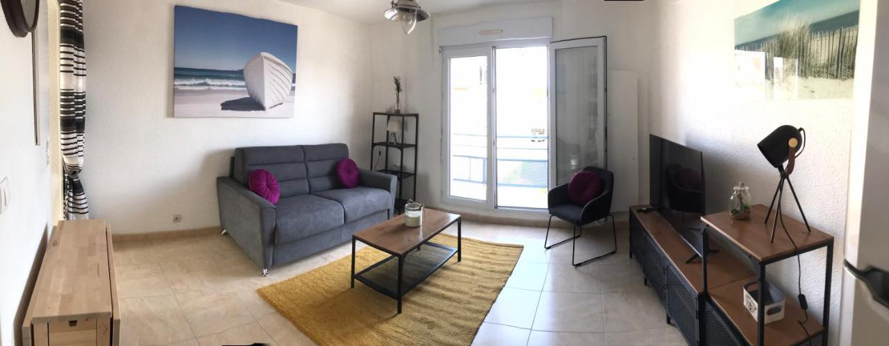 Saint Martin Appartement Duplex Proximite Immediate Mer & Commerces Brehal Luaran gambar
